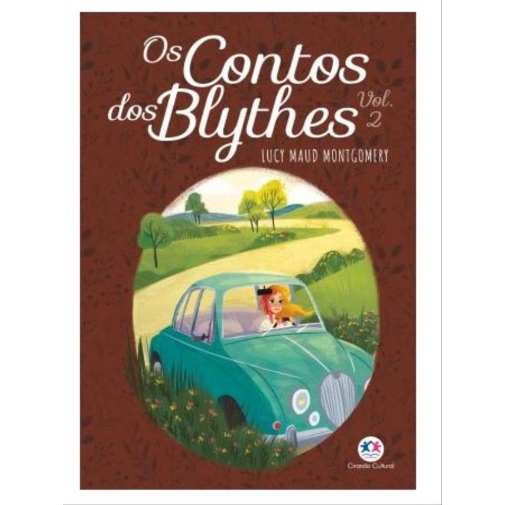 Os Contos Dos Blythes - Vol 2