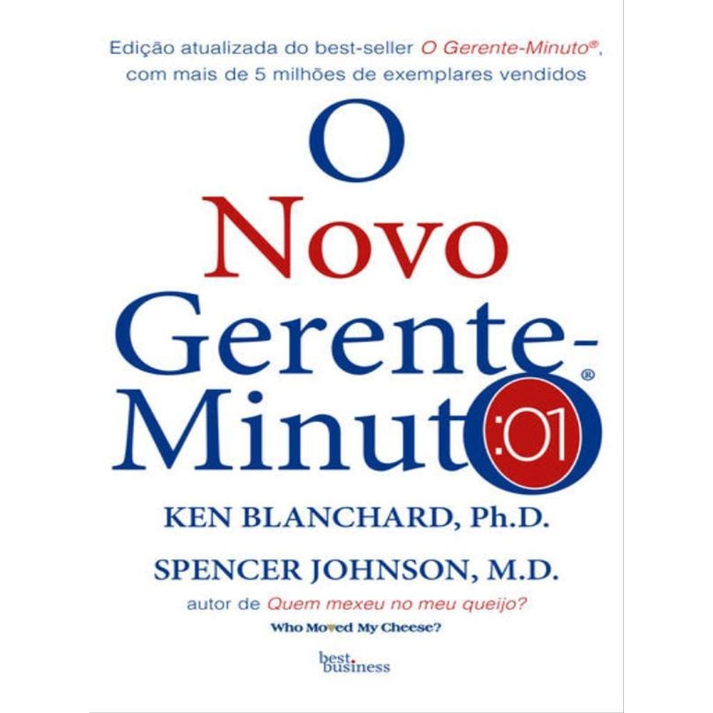 O Novo Gerente-Minuto