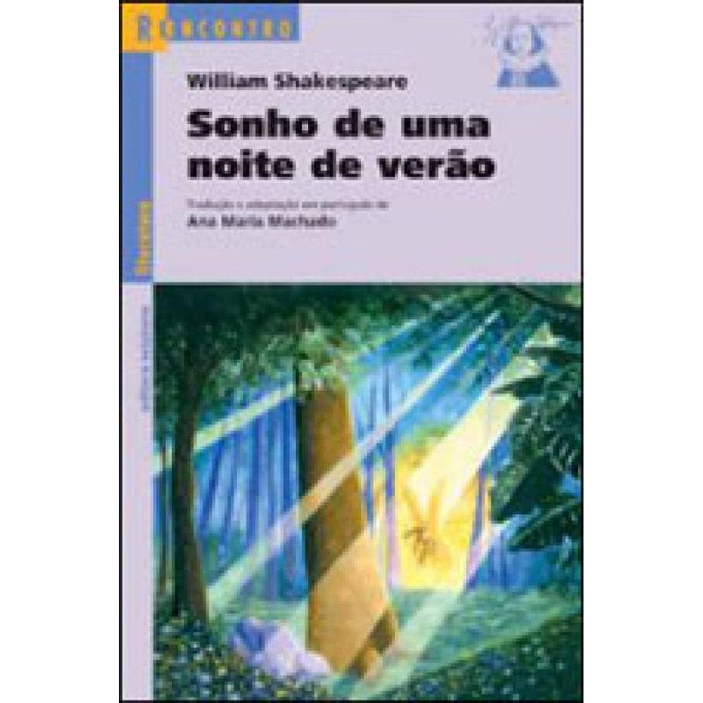 Sonho De Uma Noite De Verão