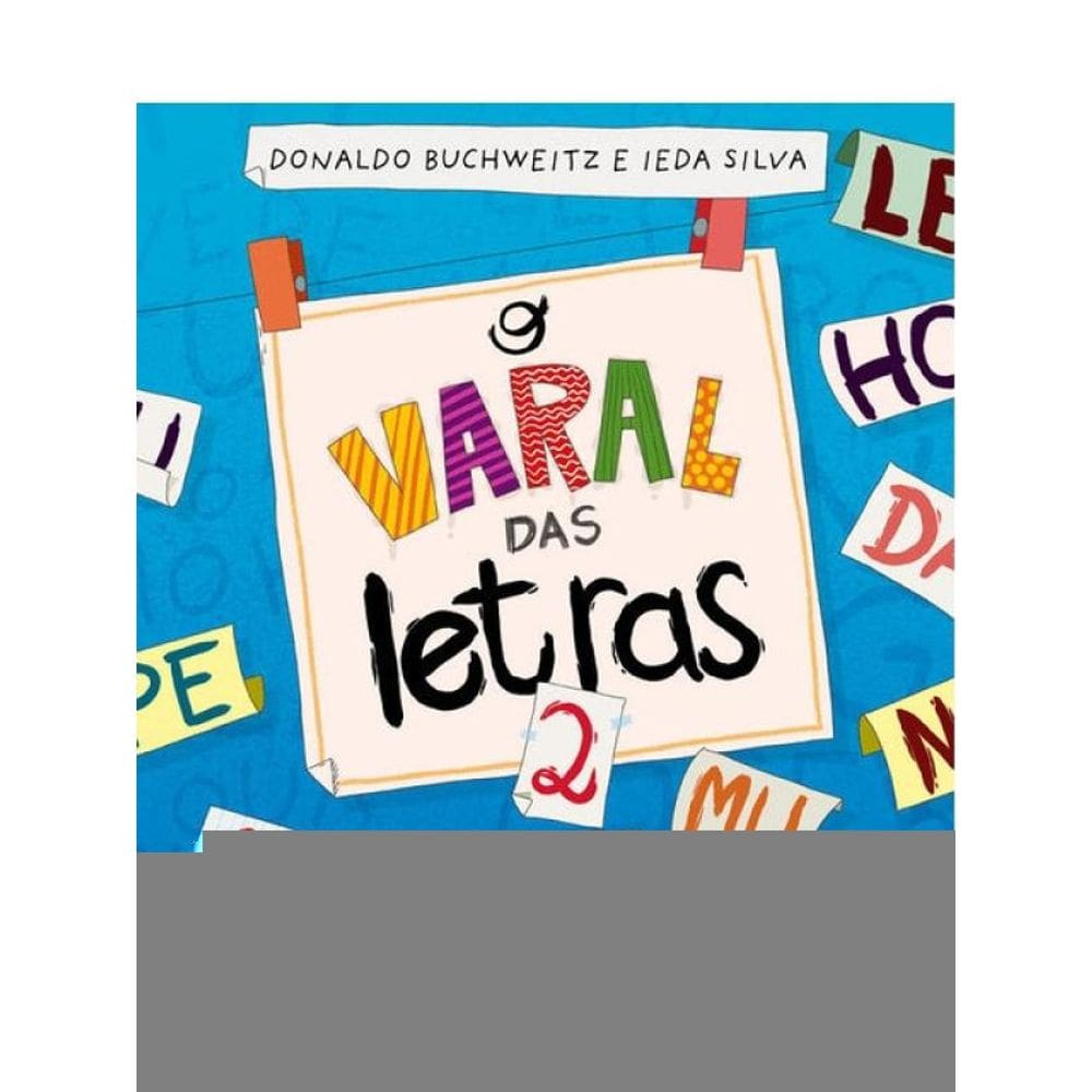 O Varal Das Letras 2
