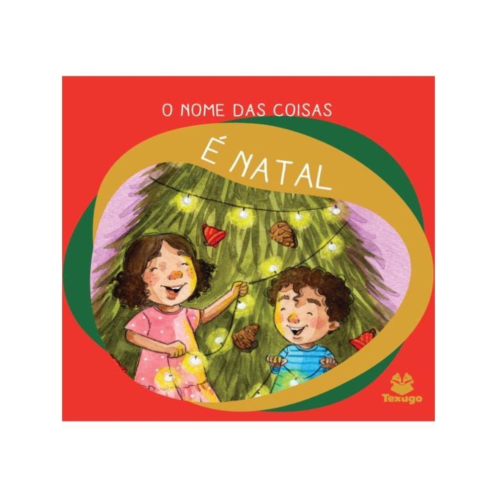 O Nome Das Coisas - É Natal