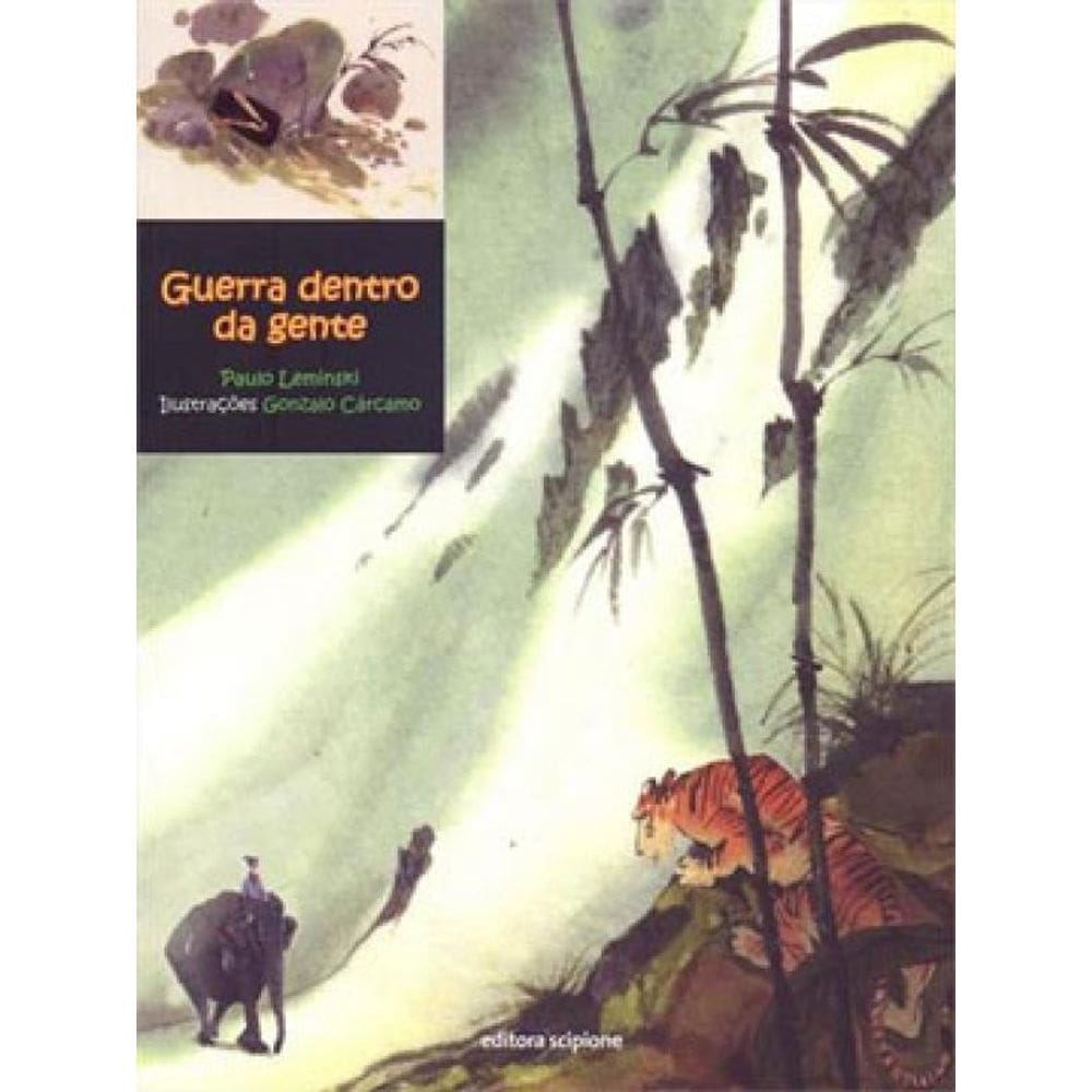 Guerra Dentro Da Gente