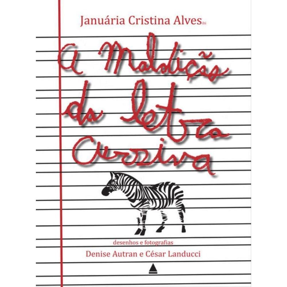 A Maldição Da Letra Cursiva