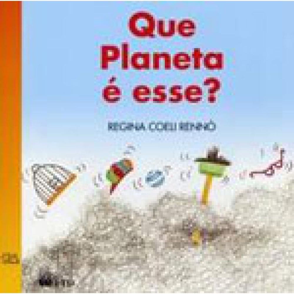 Que Planeta É Esse?