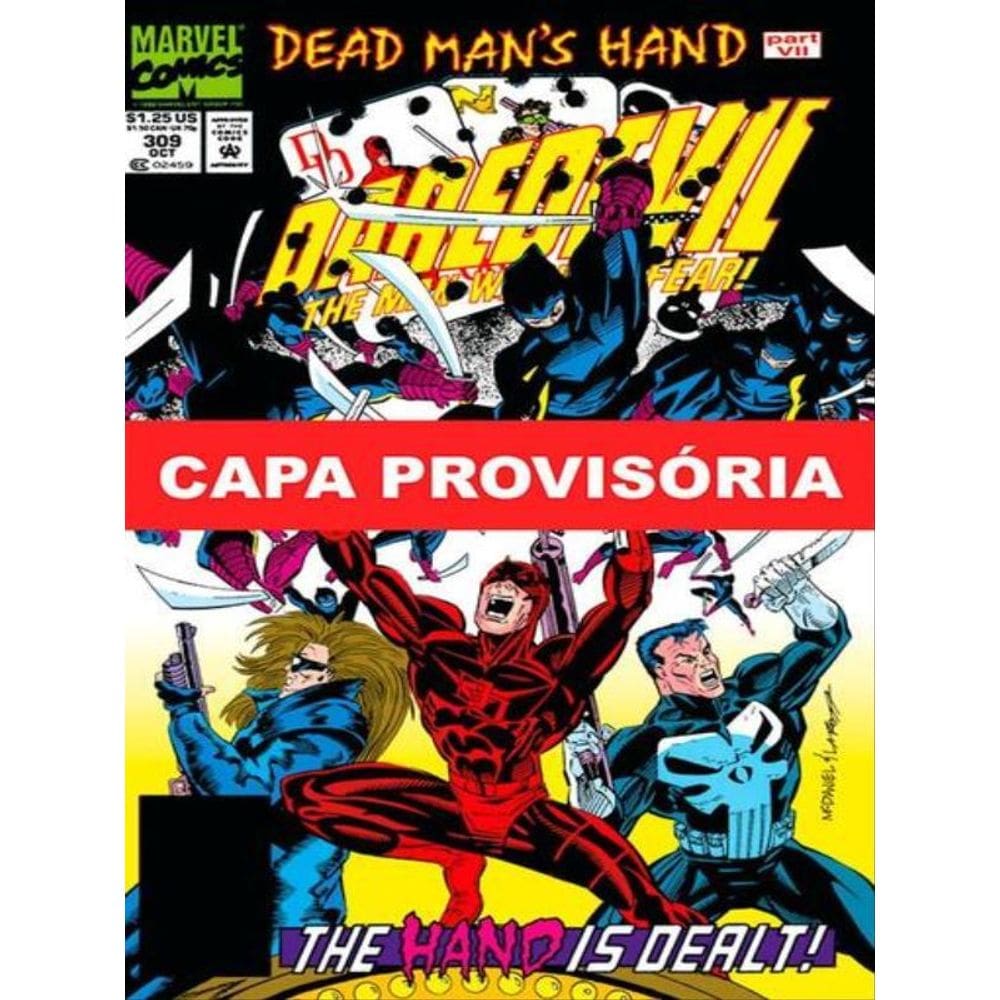 A Saga Do Demolidor Vol. 14