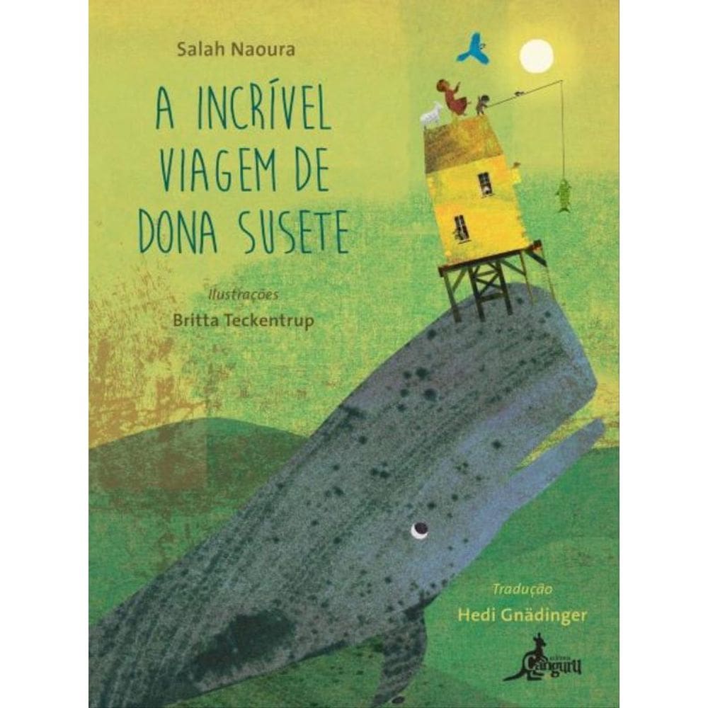 A Incrível Viagem De Dona Susete