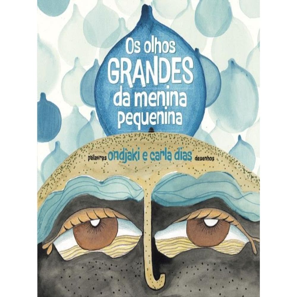 Os Olhos Grandes Da Menina Pequenina