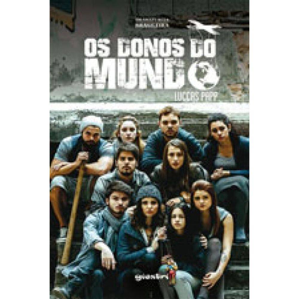 Os Donos Do Mundo - Vol. 1