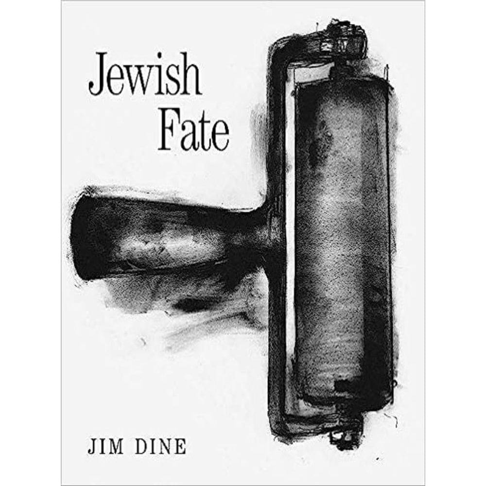 Jim Dine - Jewish Fate