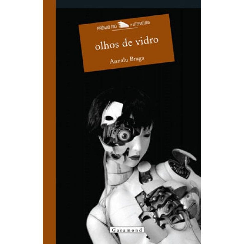 Olhos De Vidro