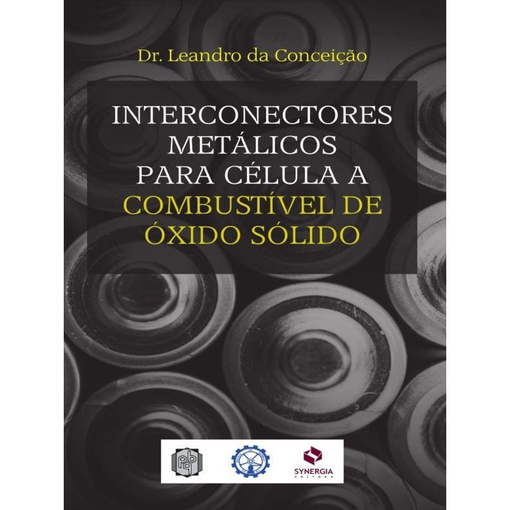 Interconectores Metálicos Para Célula A Combustível De Óxido Sólido