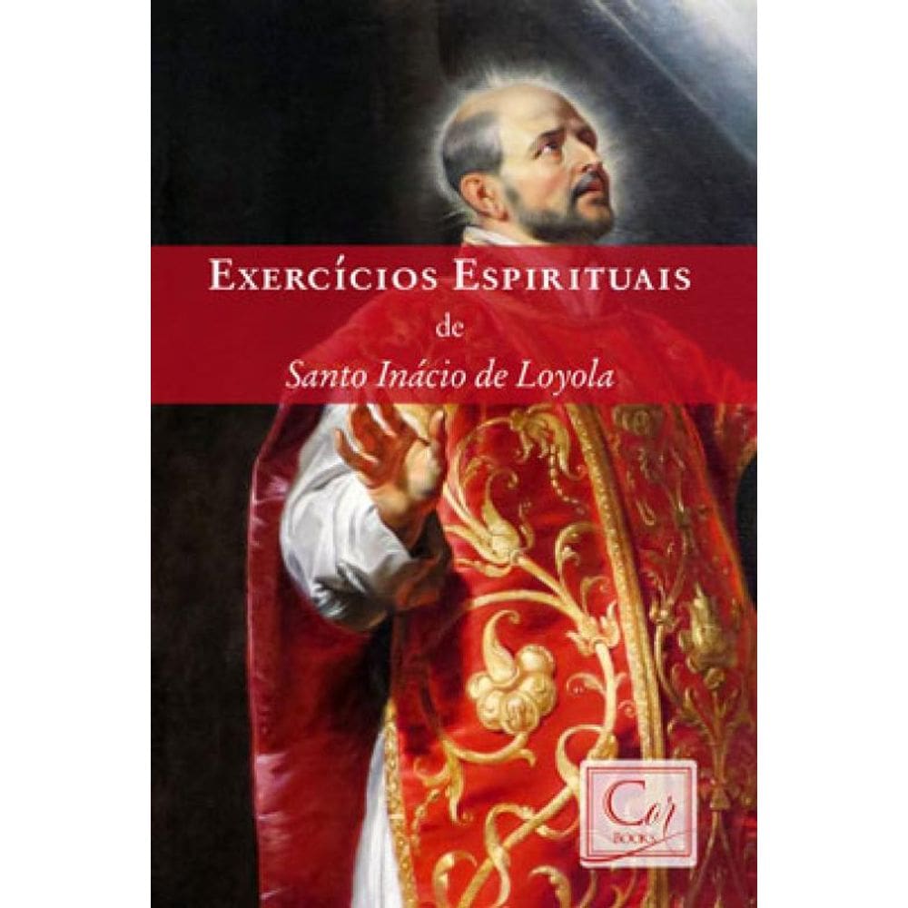 Exercícios Espirituais De Santo Inácio De Loyola