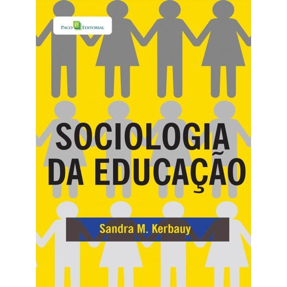 Sociologia Da Educação