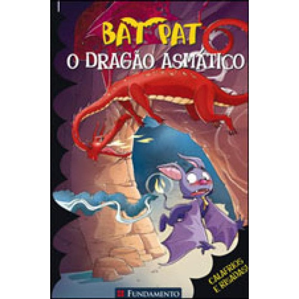 Bat Pat - O Dragão Asmático