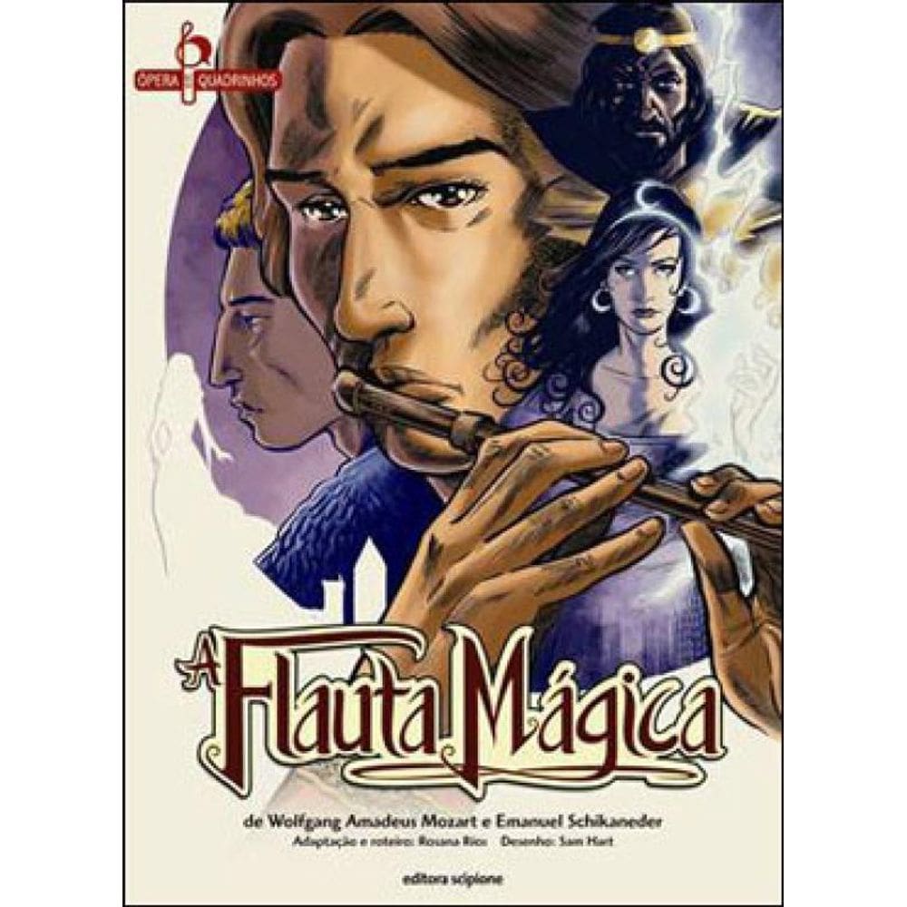 A Flauta Mágica