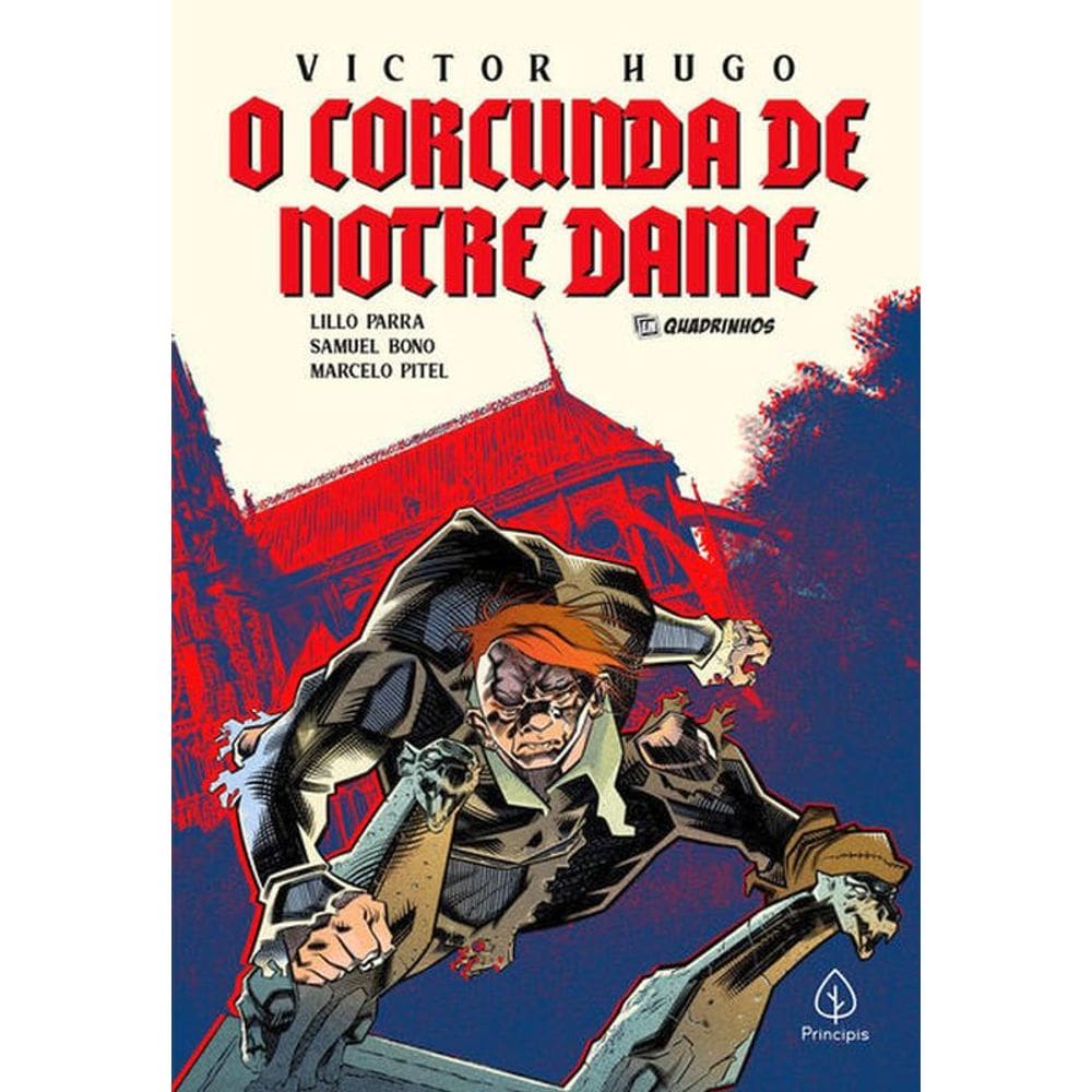 O Corcunda De Notre Dame