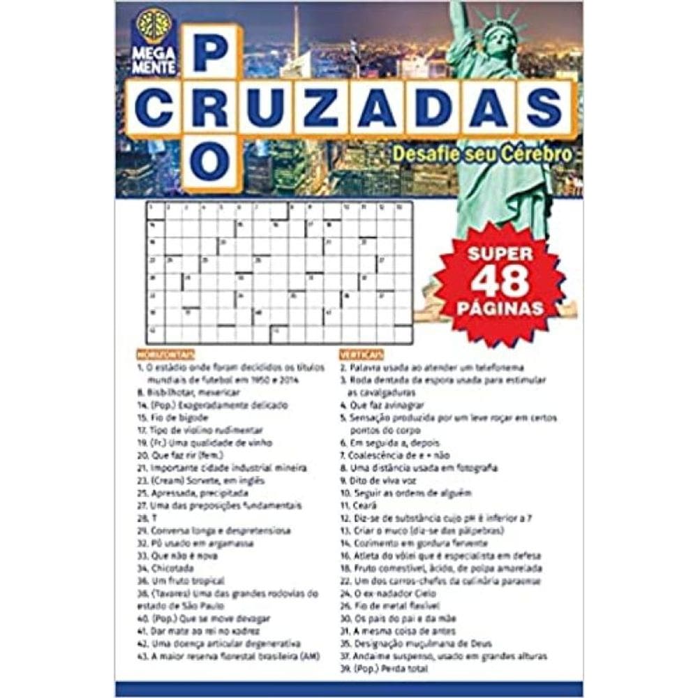 Megamente - Pró-Cruzadas