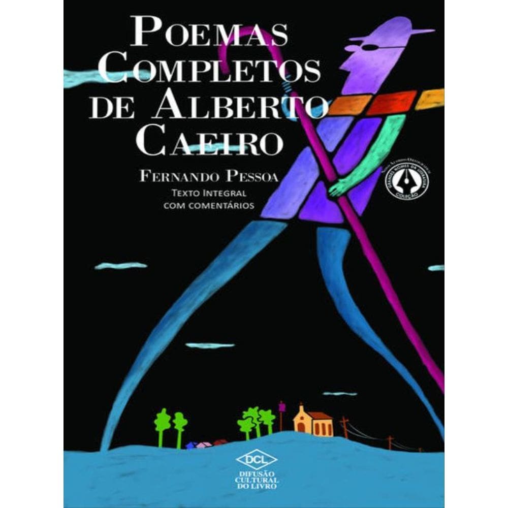 Poemas Completos De Alberto Caeiro