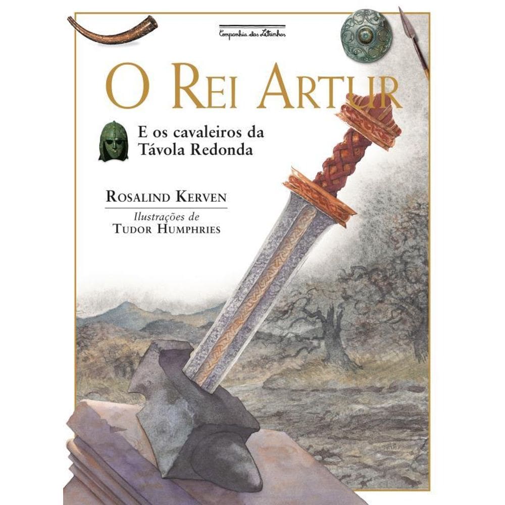 O Rei Artur (Nova Edição)