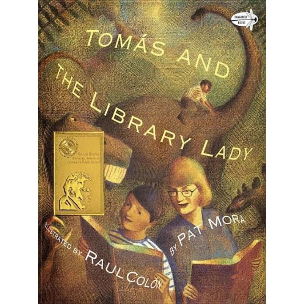 Tomas And The Library Lady