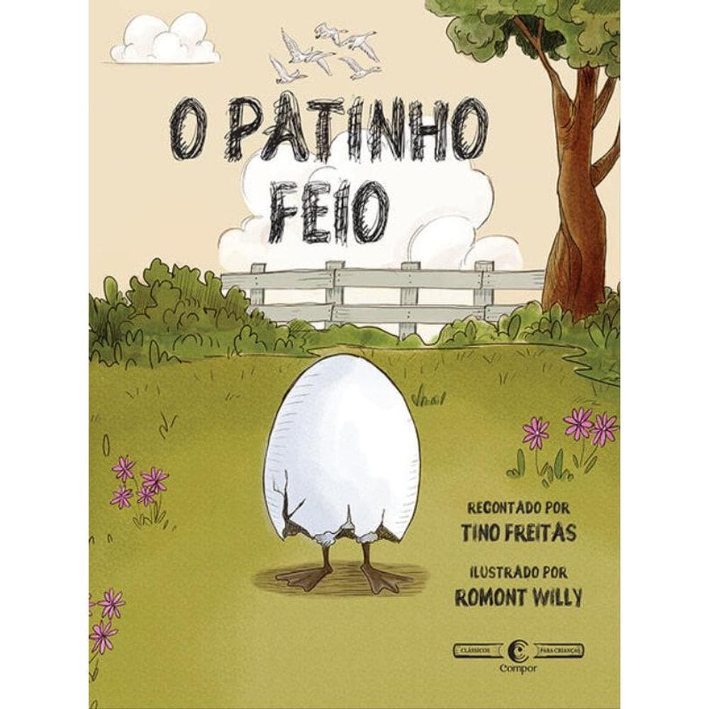 O Patinho Feio - Vol. 3