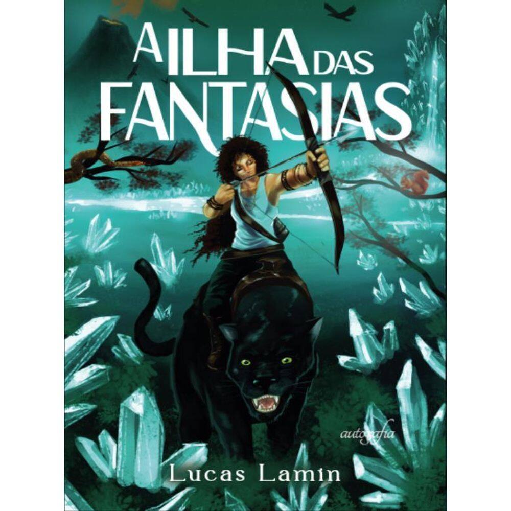A Ilha Das Fantasias