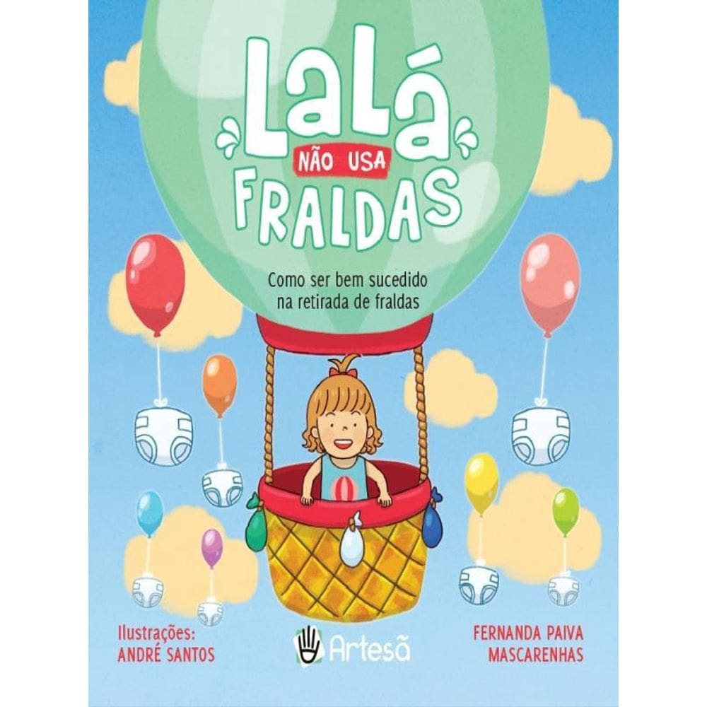 Lalá Não Usa Fraldas