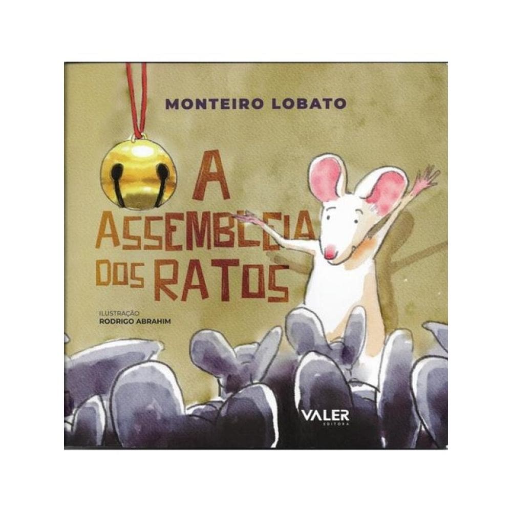 A Assembleia Dos Ratos
