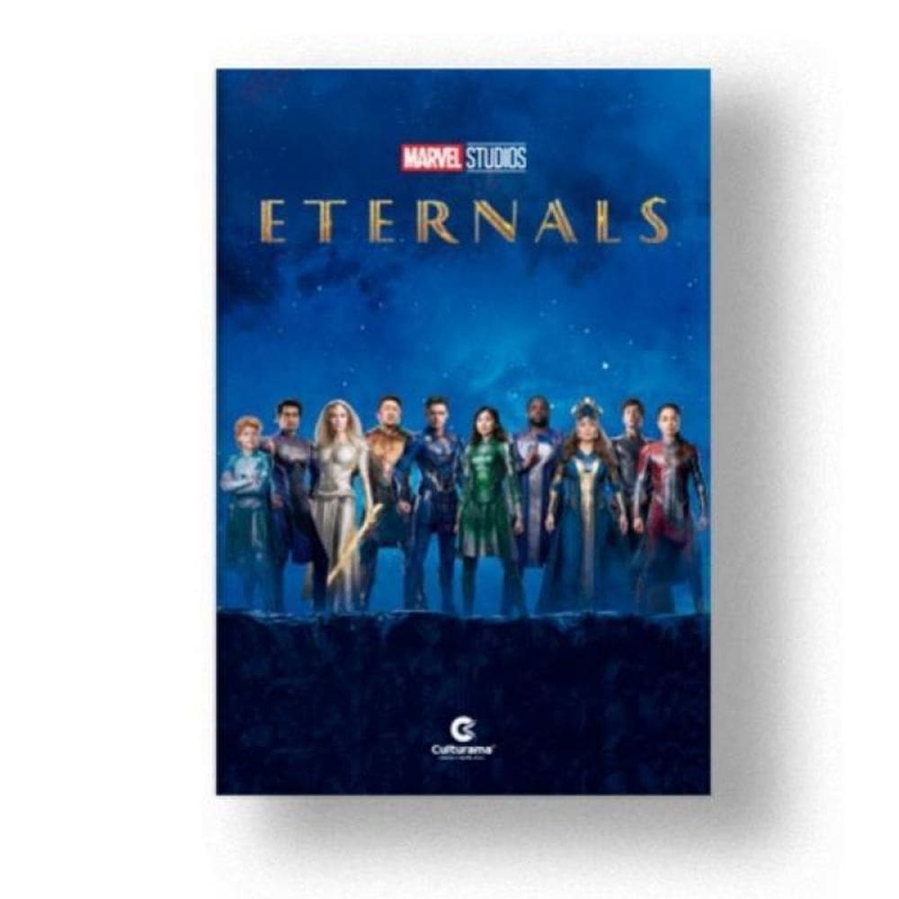 Os Eternos - Curiosidades E Bastidores Do Filme