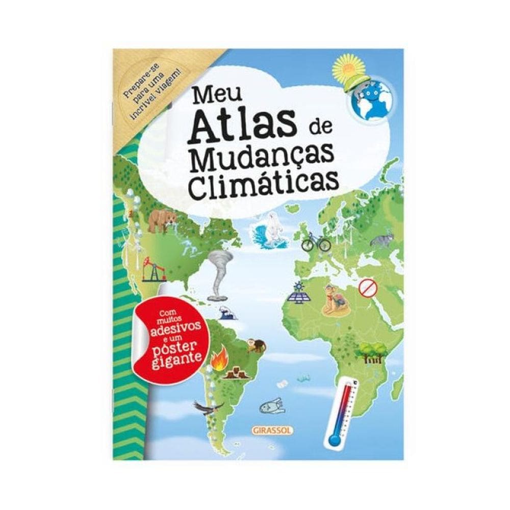Meu Atlas De Mudanças Climáticas