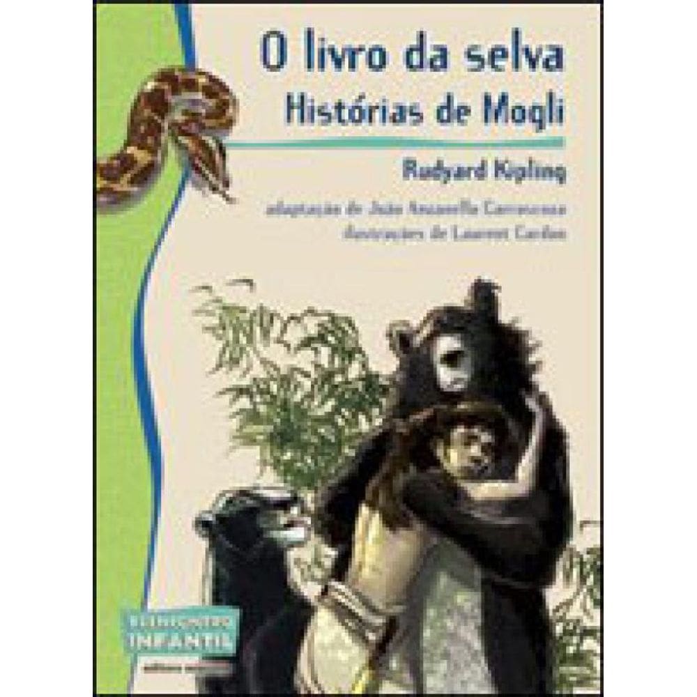 O Livro Da Selva