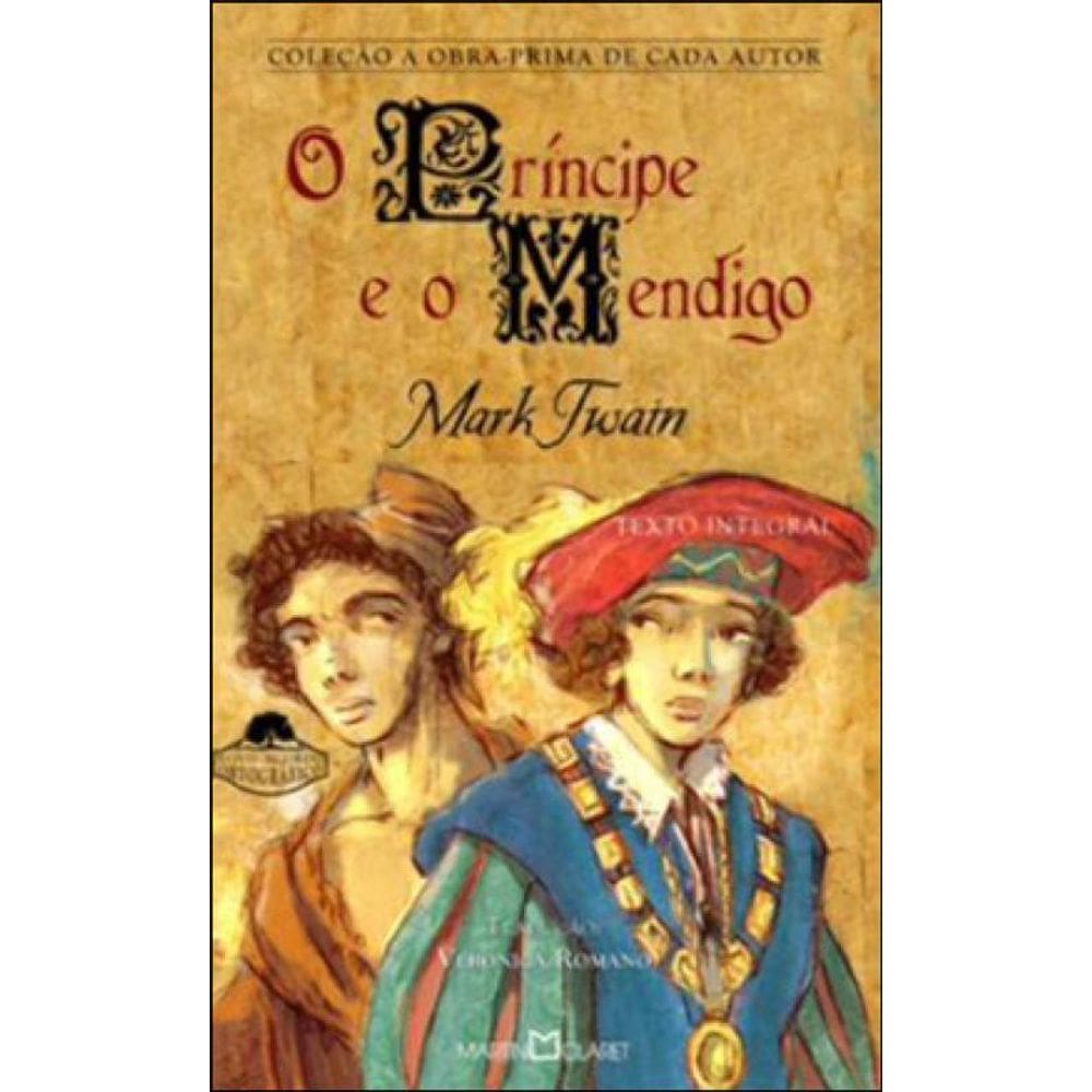 O Príncipe E O Mendigo - Vol. 112