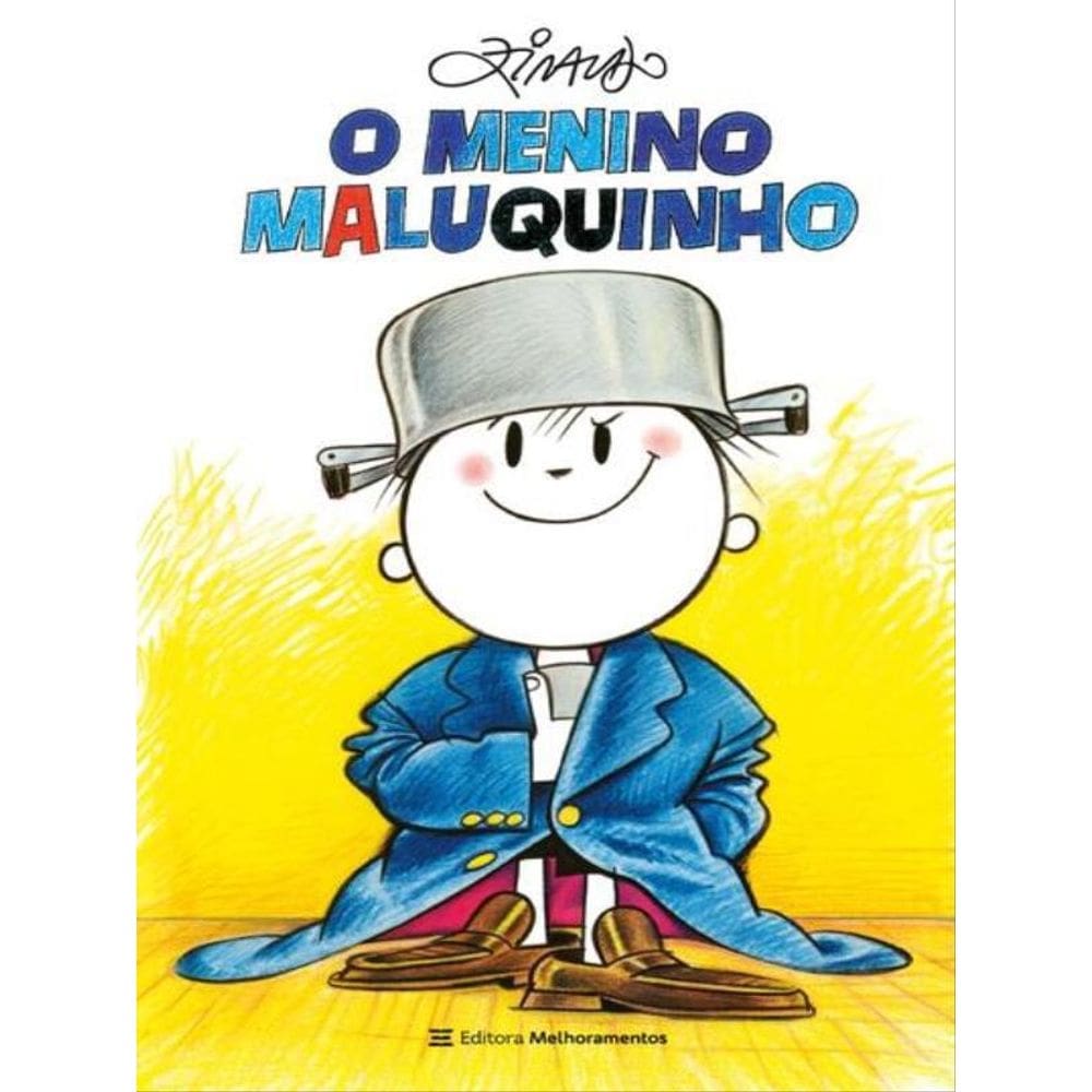 O Menino Maluquinho