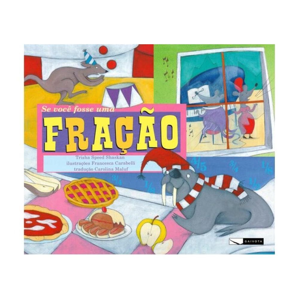 Se Você Fosse Uma Fração