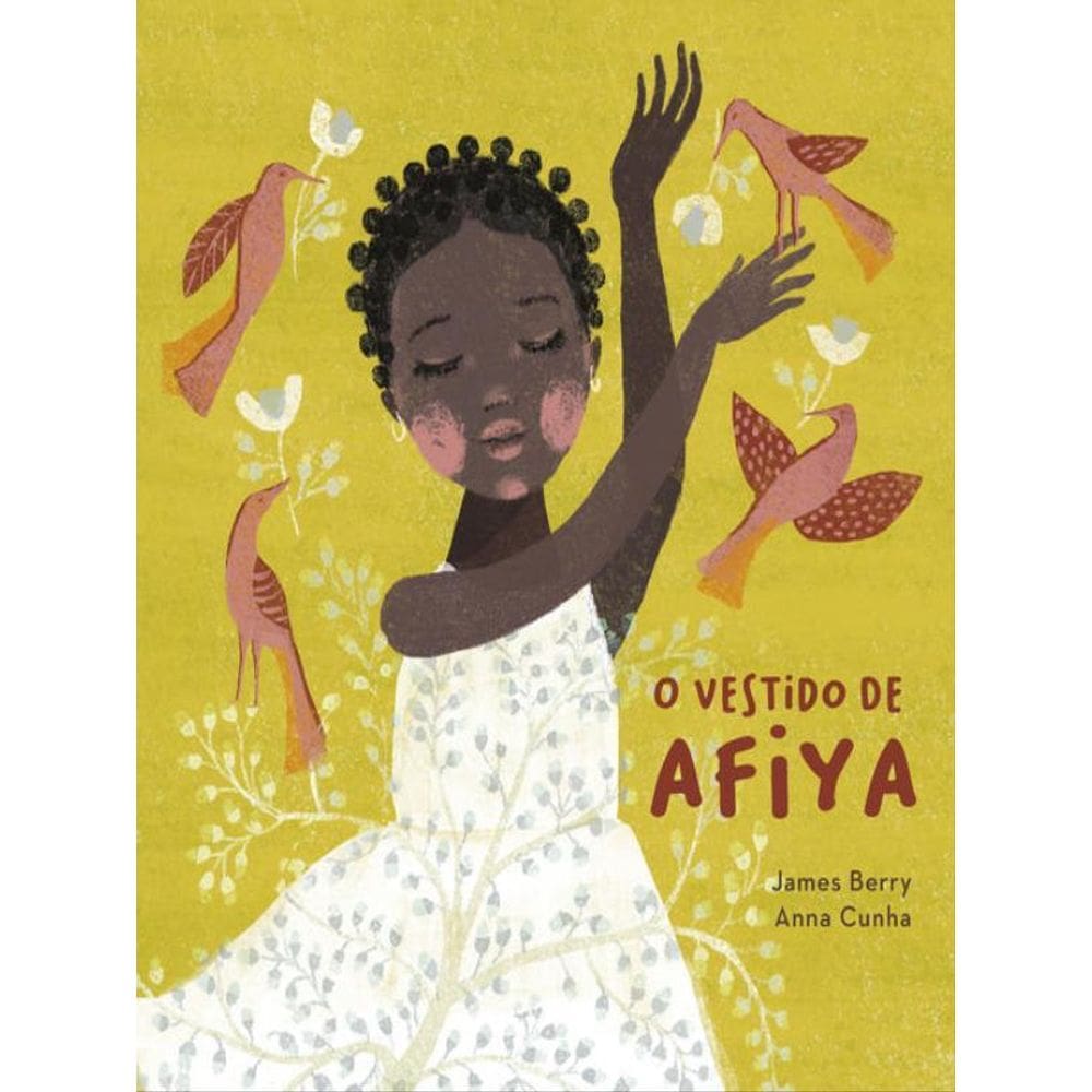 O Vestido De Afiya
