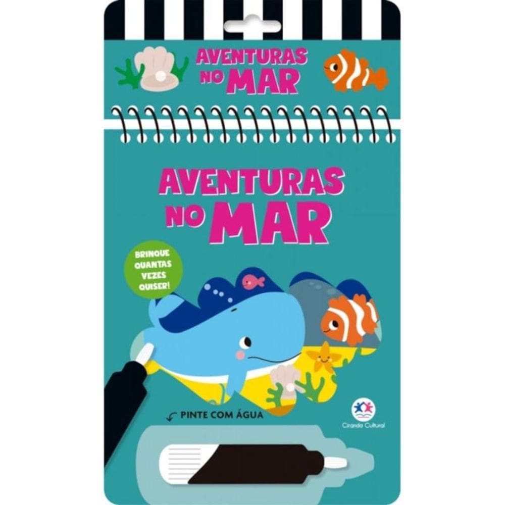 Aventuras no mar