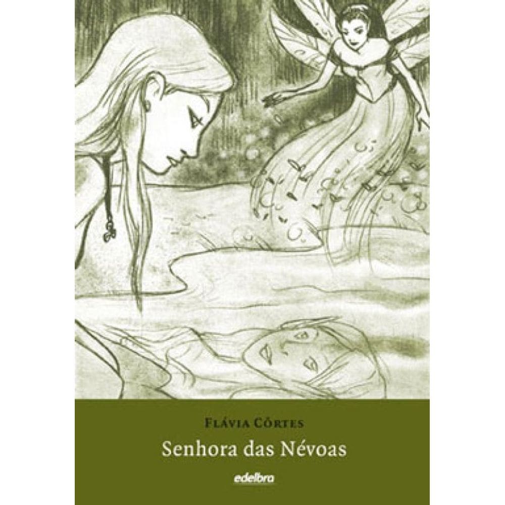 Senhora Das Névoas (Ilustrada)