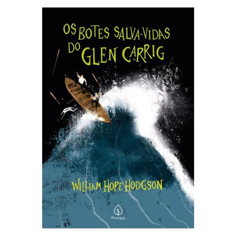 Os Botes Salva-Vidas Do Glen Carrig