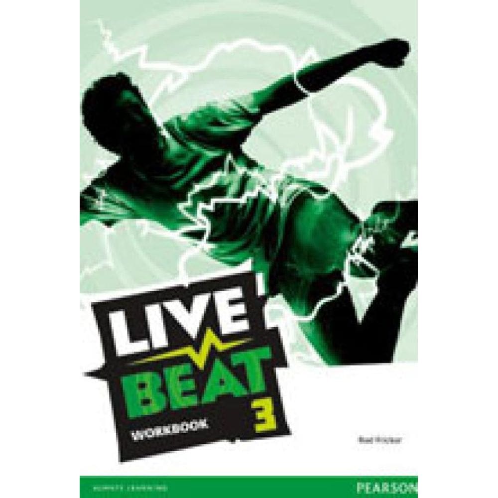 Live Beat 3 - Workbook - Second Edition