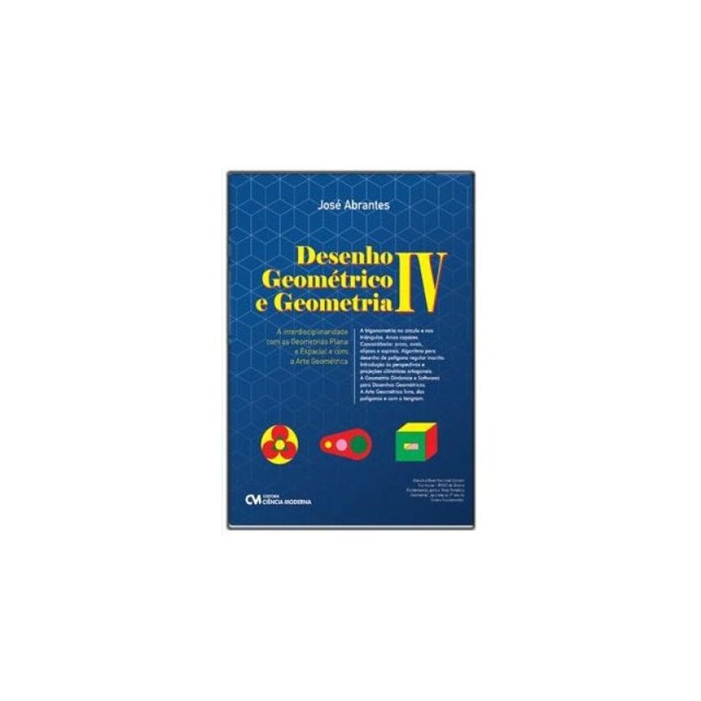 Desenho Geométrico E Geometria Iv