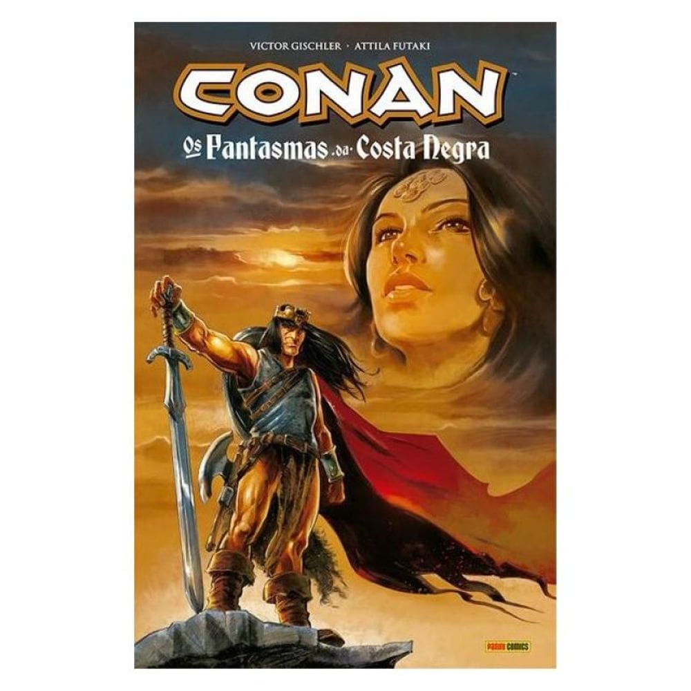 Conan, O Bárbaro Especial Vol. 2