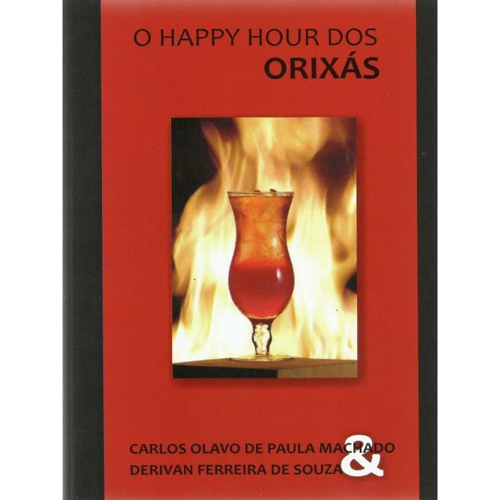O Happy Hour Dos Orixás