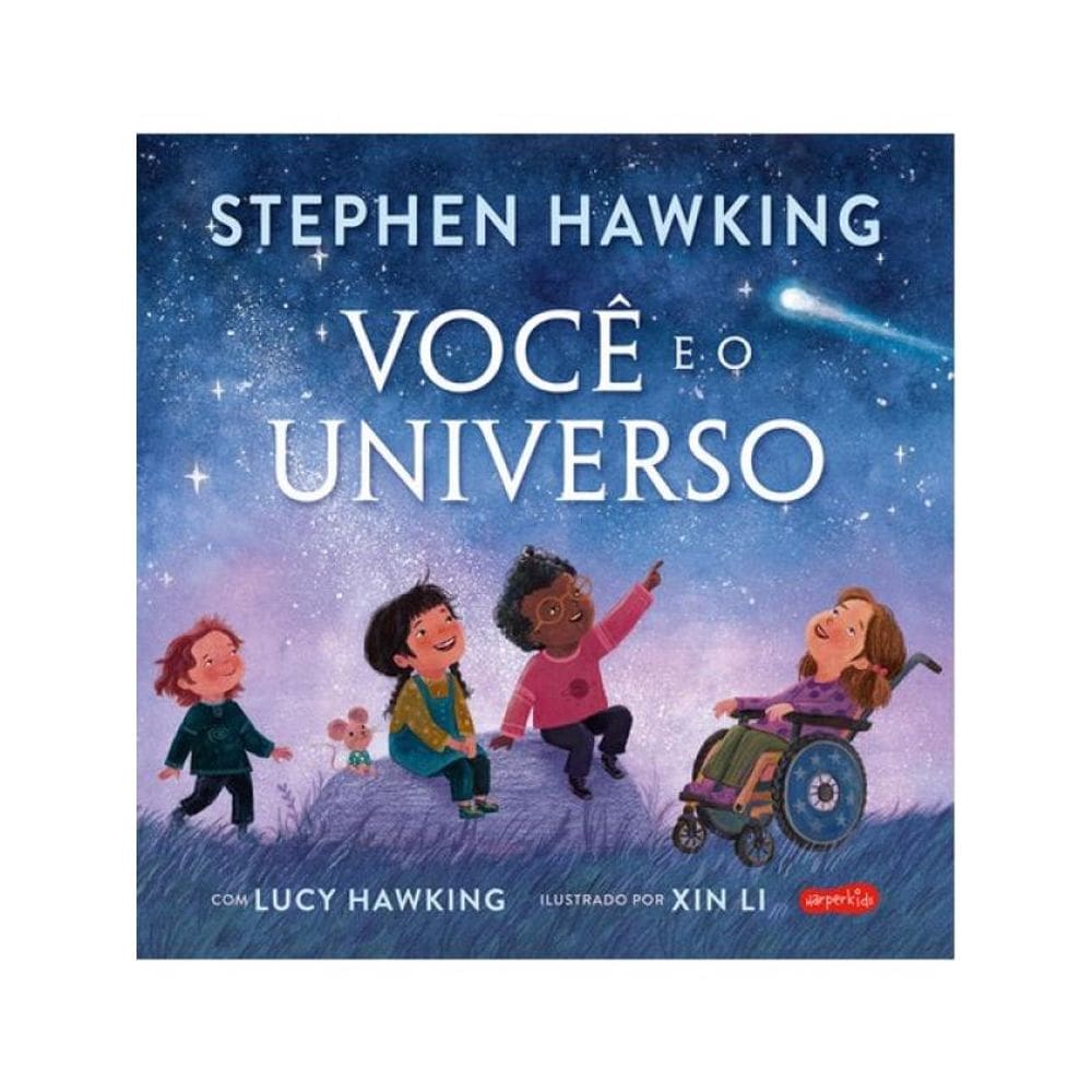 Você E O Universo