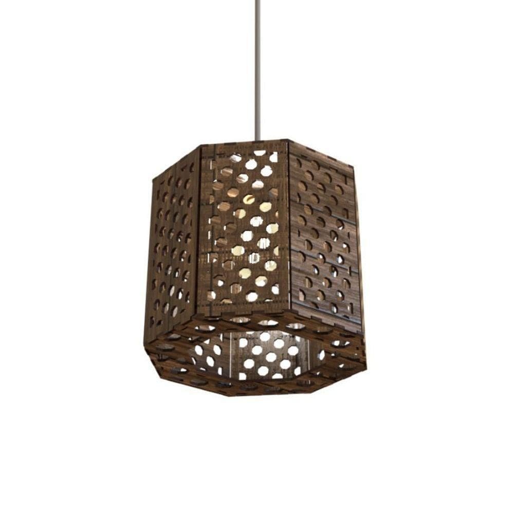 Luminária Pendente Canaã Garos