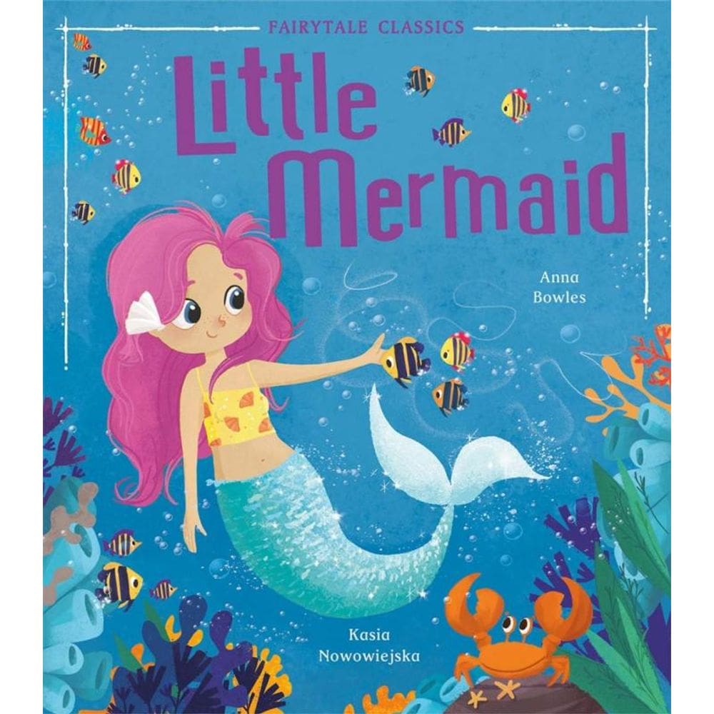 Little Mermaid