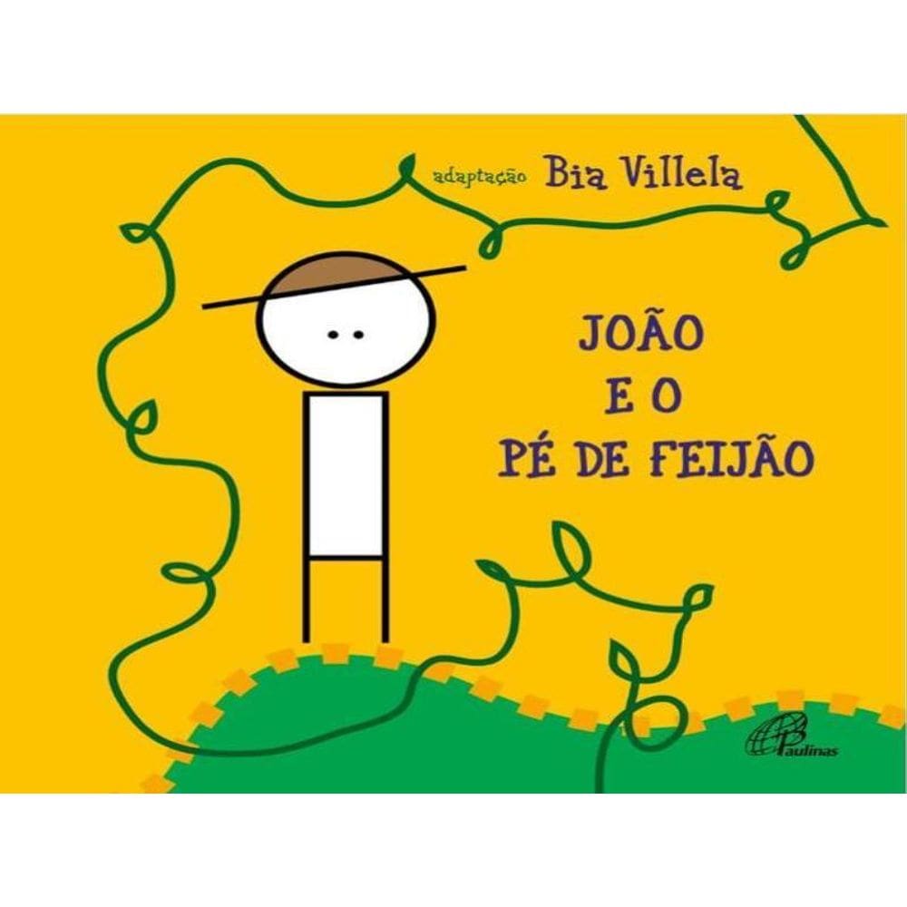 João E O Pé De Feijão