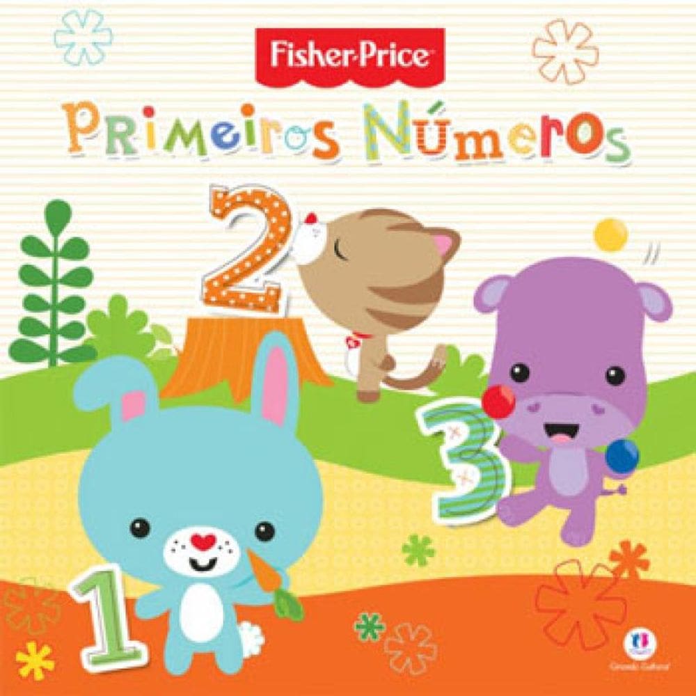 Fisher-Price - Primeiros Números