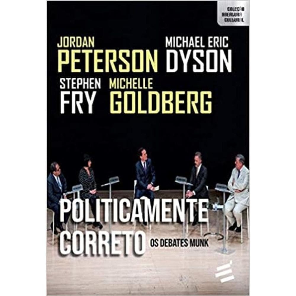 Politicamente Correto - Os Debates Munk
