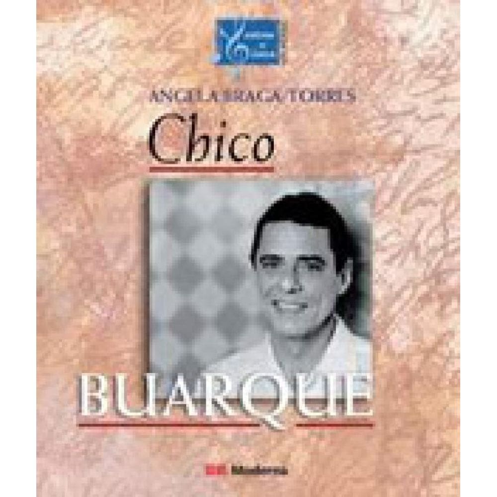 Chico Buarque - Col. Mestres Da Musica No Brasil