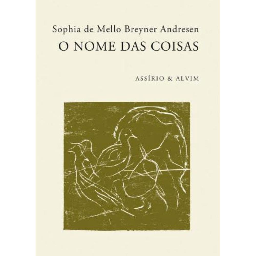 Nome Das Coisas, O